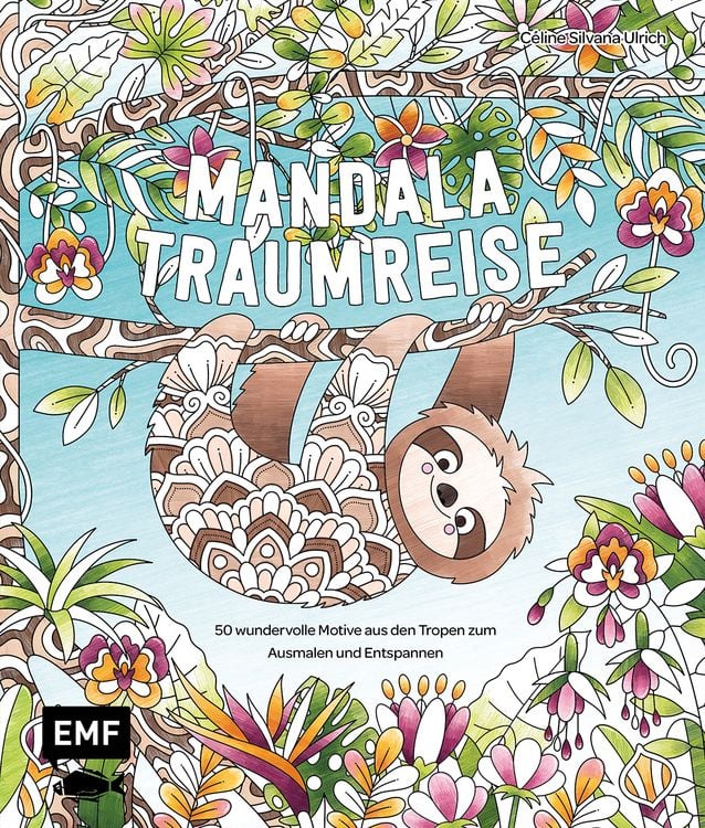 Produktbild: Meine Ausmalpause: Mandala-Traumreise
