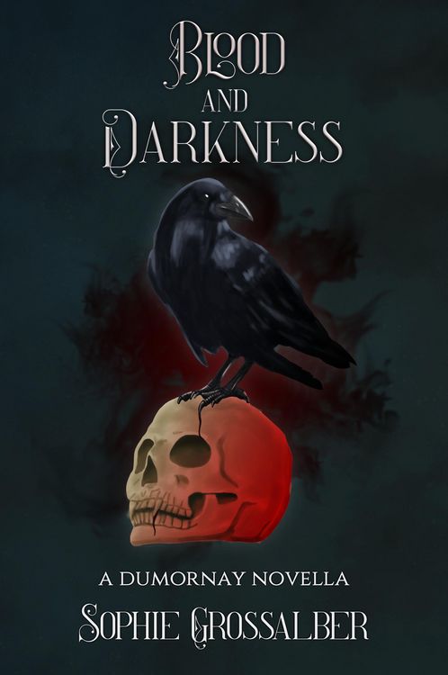 Produktbild: Blood and Darkness