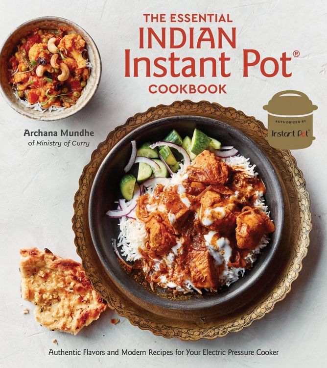 Produktbild: The Essential Indian Instant Pot Cookbook