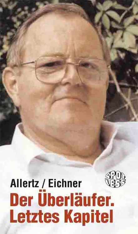 Produktbild: Der &Uuml;berl&auml;ufer. Letztes Kapitel