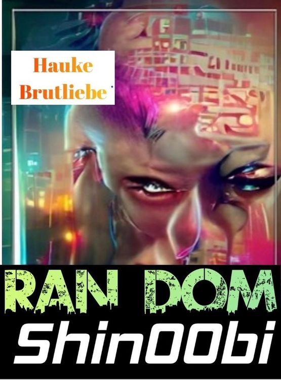 Produktbild: Shin00bi. Ran Dom (K&uuml;hle LitRPG Geschichte)