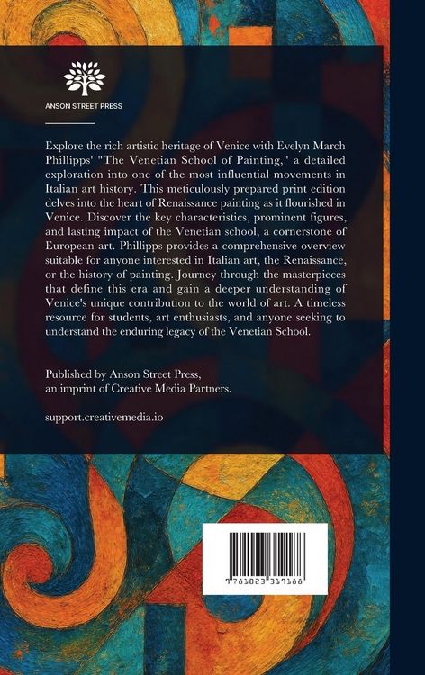 Produktbild: The Venetian School of Painting