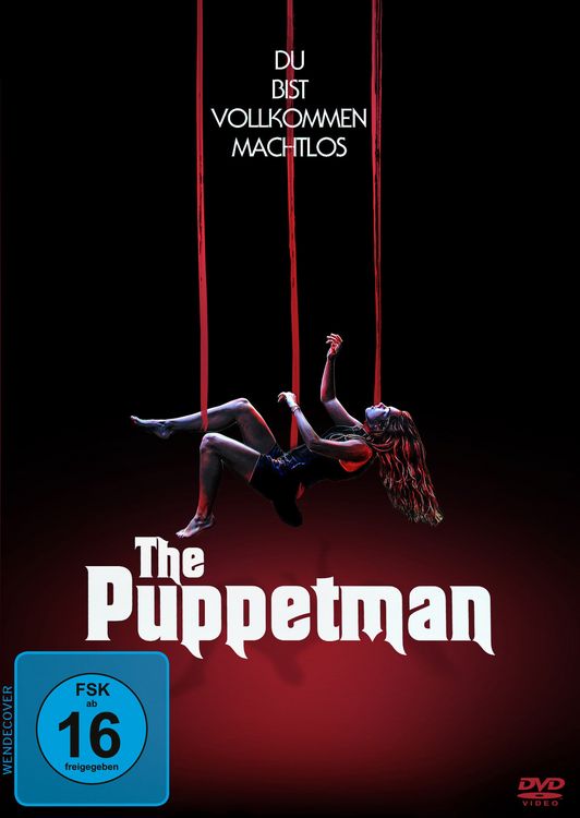 Produktbild: The Puppetman