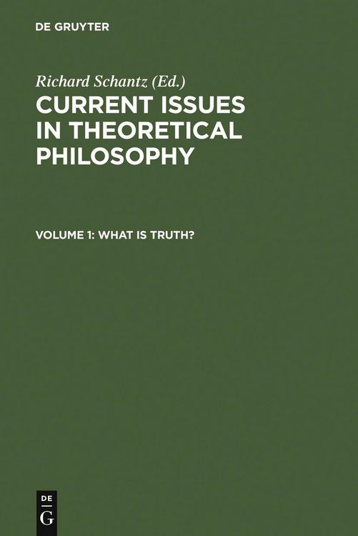 Produktbild: What is Truth?
