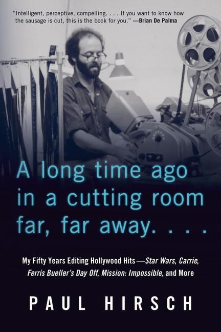 Produktbild: A Long Time Ago in a Cutting Room Far, Far Away