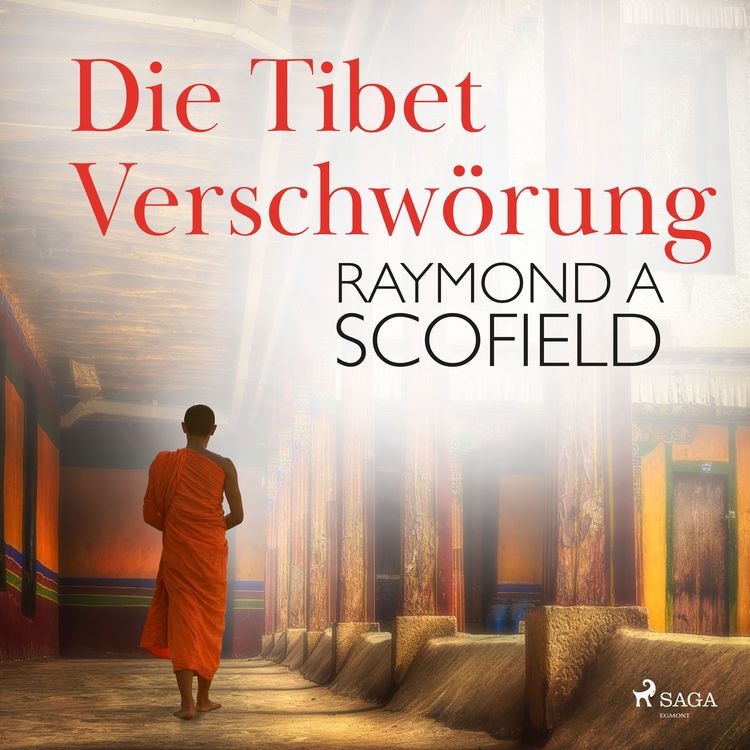Produktbild: Die Tibet-Verschw&ouml;rung