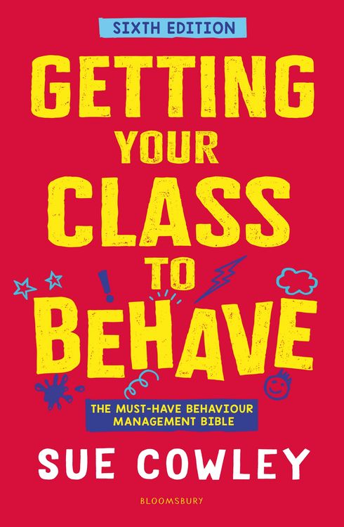 Produktbild: Getting Your Class to Behave