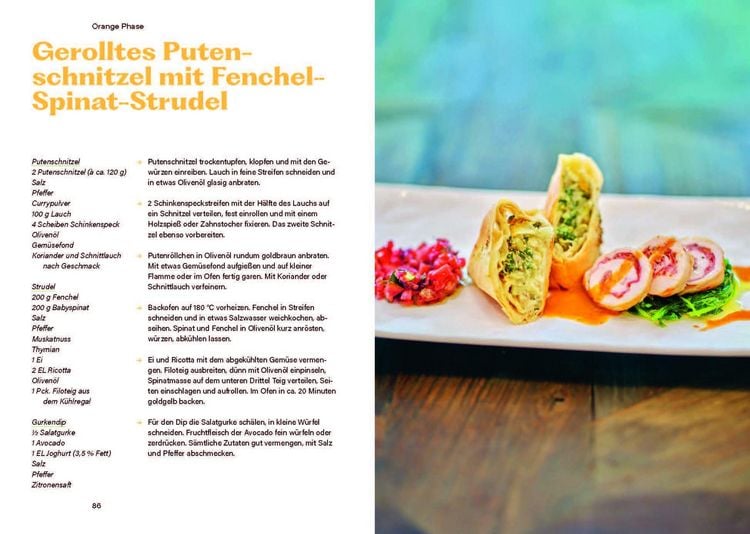 Produktbild: Genussvoll essen bei Reflux und Sodbrennen