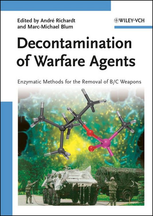 Produktbild: Decontamination of Warfare Agents