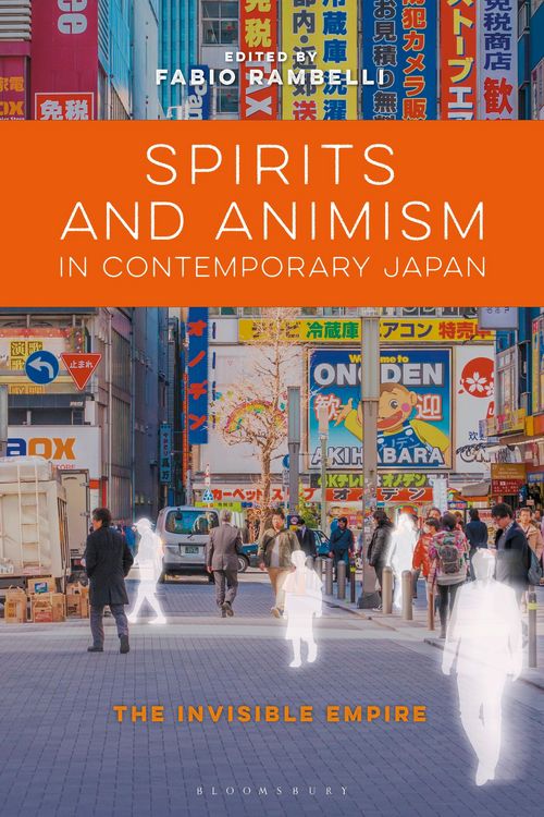 Produktbild: Spirits and Animism in Contemporary Japan