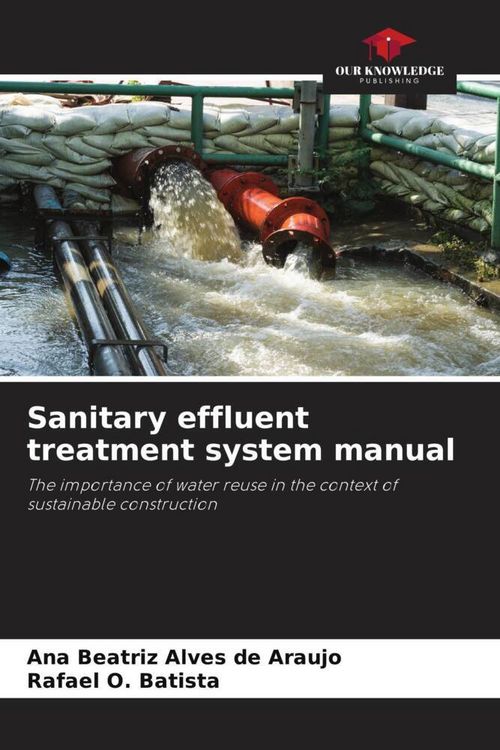 Produktbild: Sanitary effluent treatment system manual
