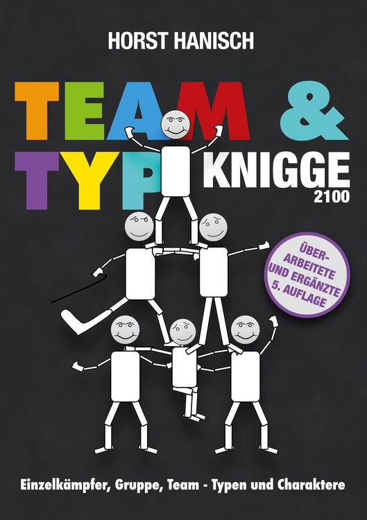 Produktbild: Team und Typ-Knigge 2100