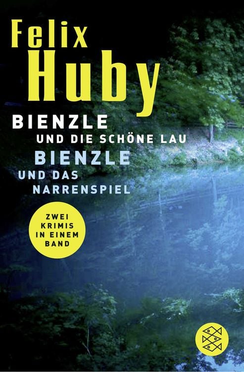 Bild vom Artikel Bienzle und die schöne Lau / Bienzle und das Narrenspiel vom Autor Felix Huby