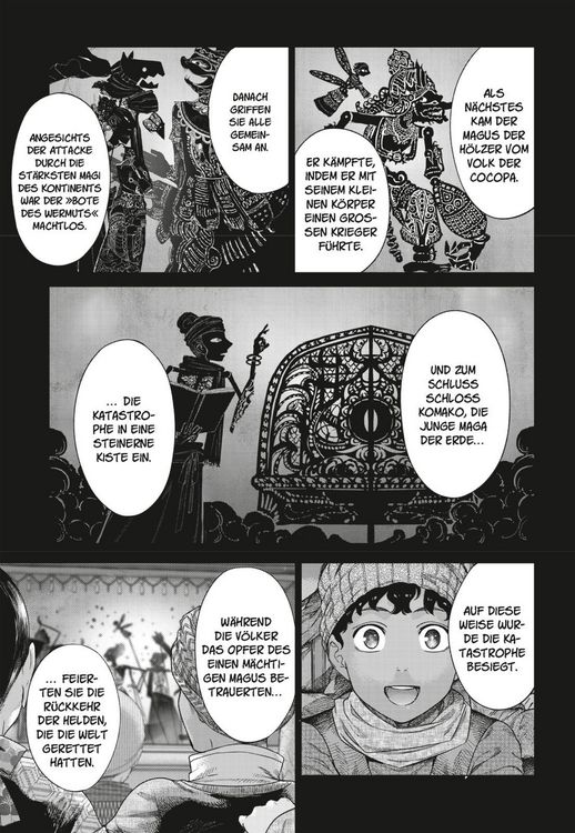 Produktbild: Magus of the Library 8