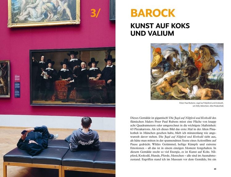 Produktbild: Punkt Punkt Komma Strich, fertig ist die Kunstgeschicht'