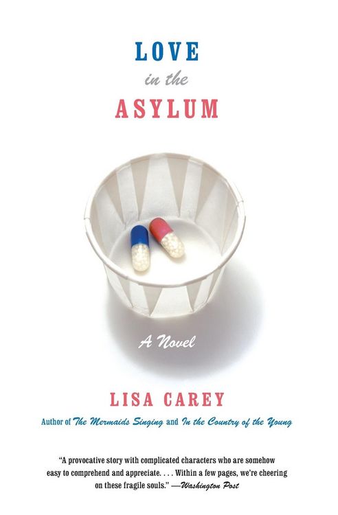 Produktbild: Love in the Asylum (Perennial)