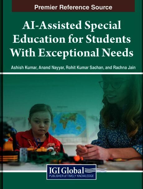 Produktbild: AI-Assisted Special Education for Students With Exceptional Needs