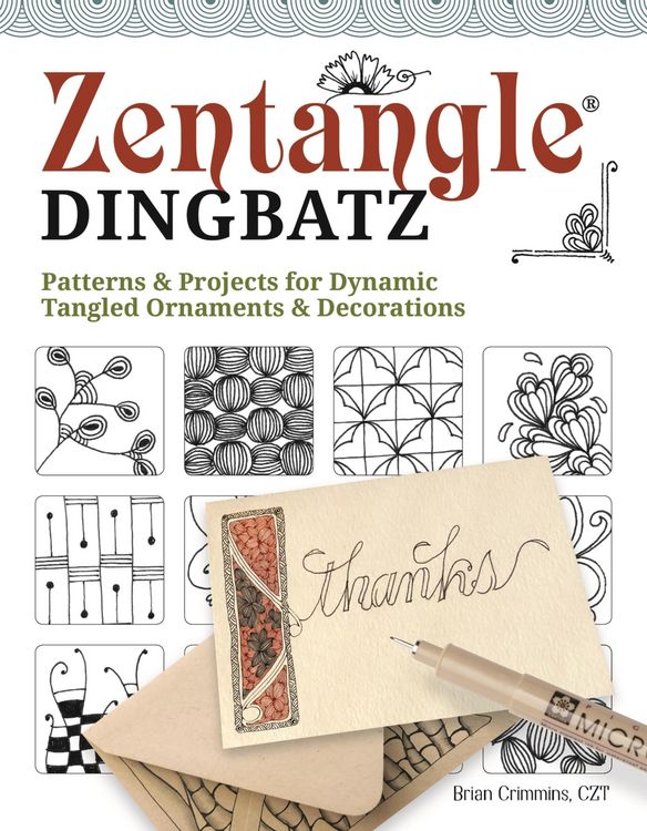 Produktbild: Zentangle Dingbatz