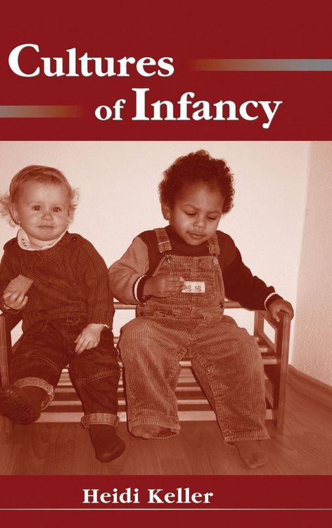 Produktbild: Cultures of Infancy