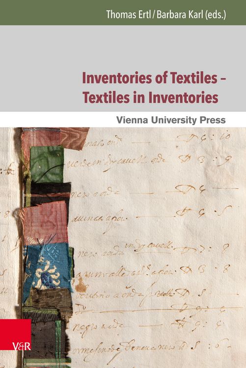 Produktbild: Inventories of Textiles - Textiles in Inventories