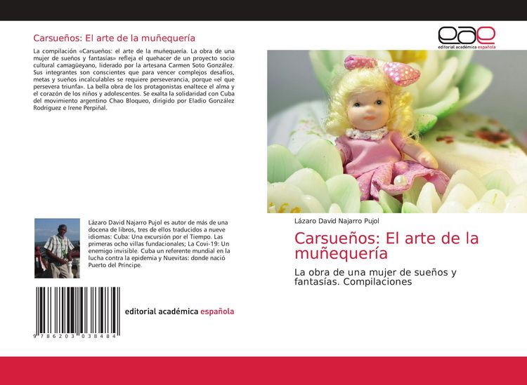 Produktbild: Carsue&ntilde;os: El arte de la mu&ntilde;equer&iacute;a