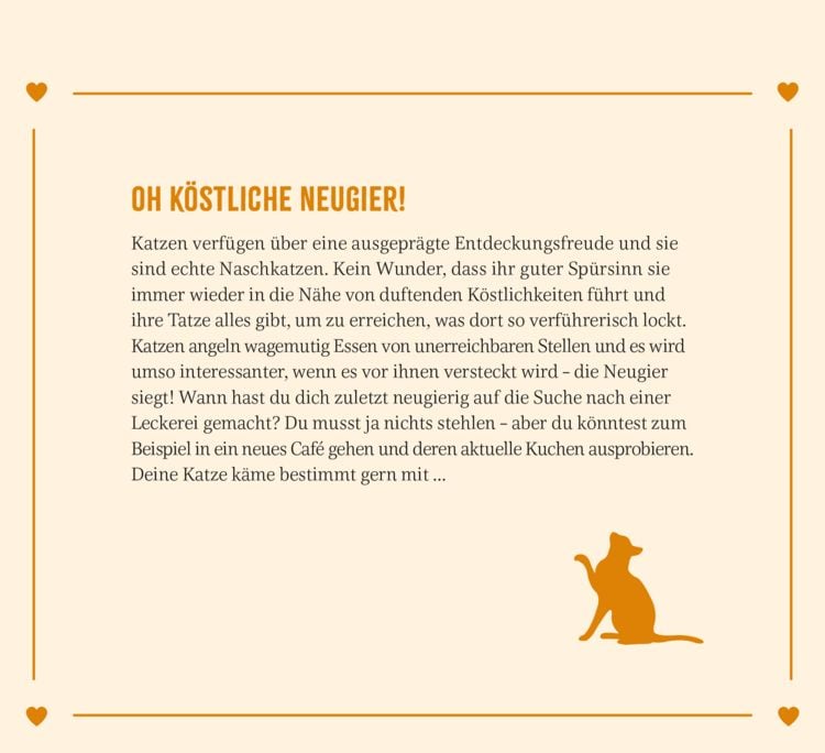 Produktbild: Wochenkalender 2027: Kluge Katzen