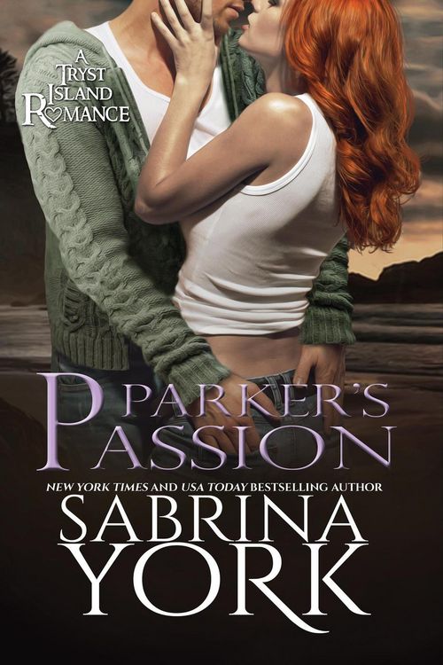 Produktbild: Parker's Passion (Tryst Island Series, #6)