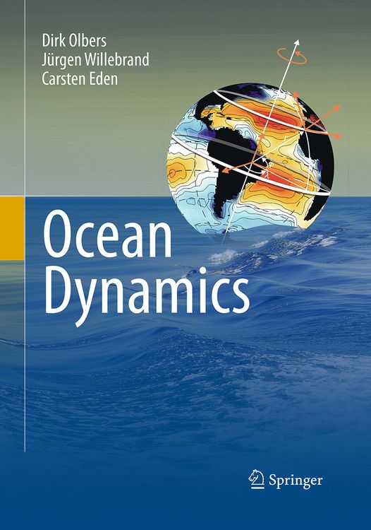 Produktbild: Ocean Dynamics
