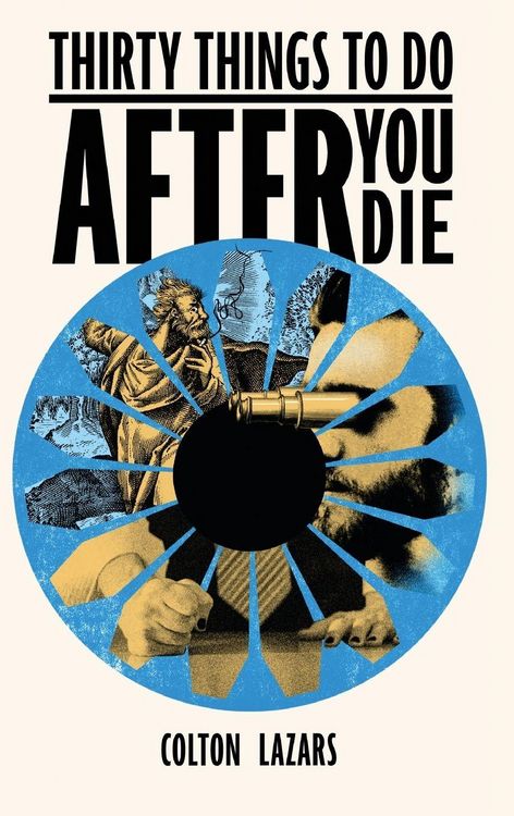 Produktbild: Thirty Things To Do After You Die