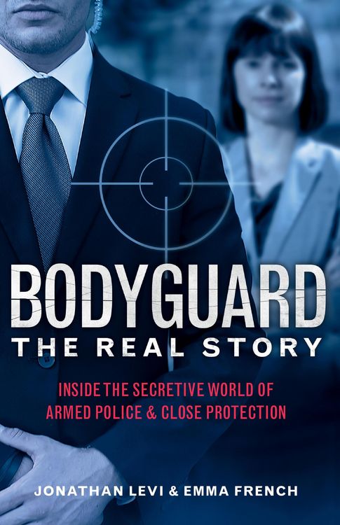 Produktbild: Bodyguard: The Real Story
