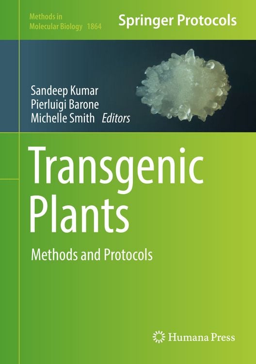 Produktbild: Transgenic Plants