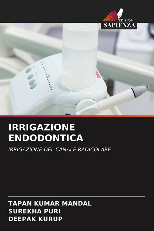 Produktbild: Irrigazione Endodontica