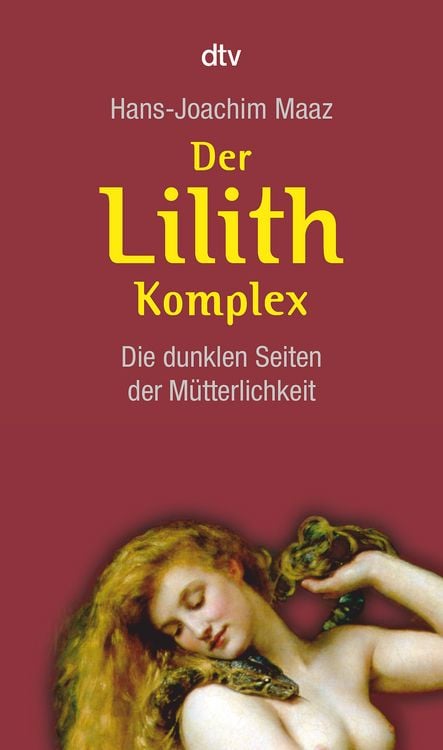 Produktbild: Der Lilith-Komplex