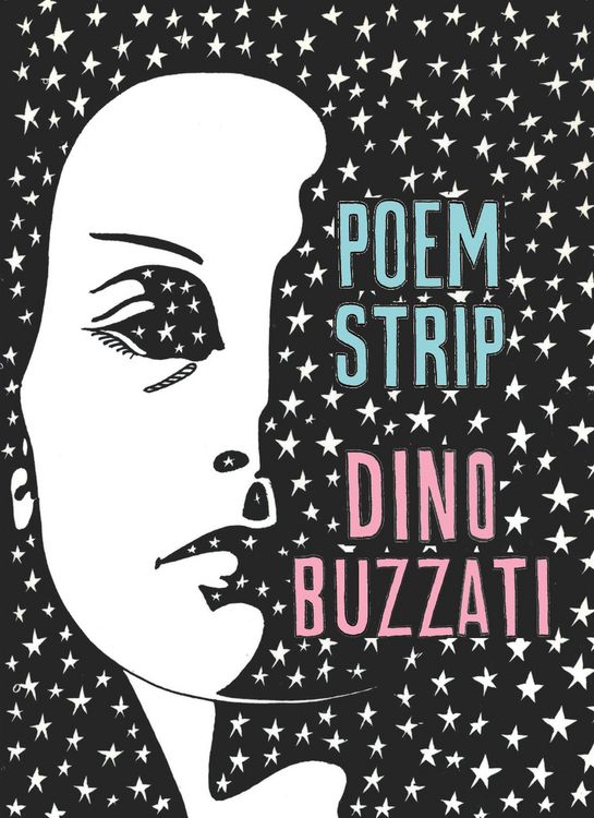 Produktbild: Poem Strip: Including an Explanation of the Afterlife