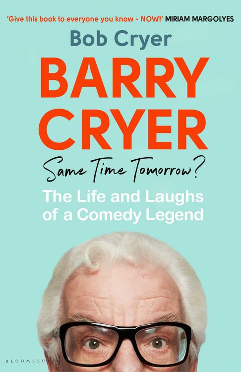 Produktbild: Barry Cryer: Same Time Tomorrow?