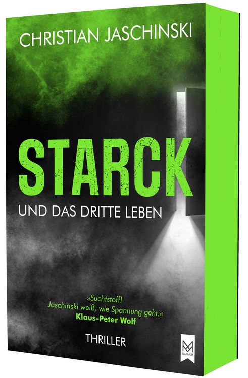 Produktbild: STARCK und das dritte Leben