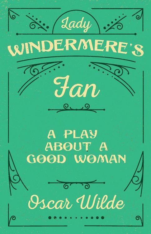 Produktbild: Lady Windermere's Fan