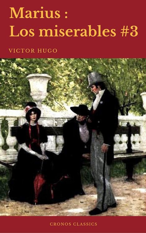 Produktbild: Marius (Los Miserables #3)(Cronos Classics)