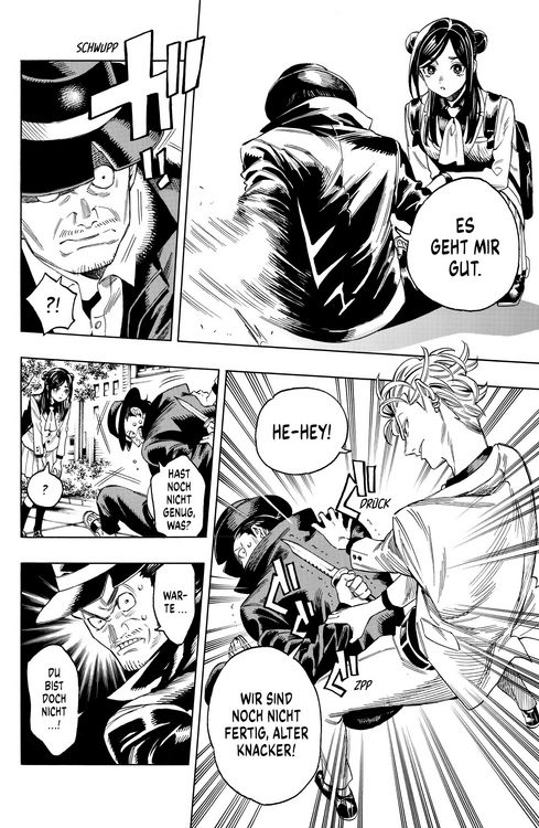 Produktbild: Honeko Akabanes Bodyguard 01