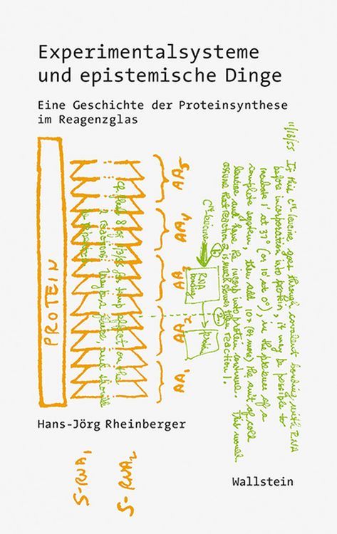 Produktbild: Experimentalsysteme und epistemische Dinge