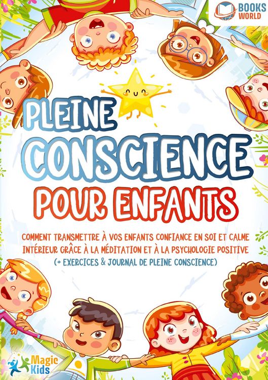 Produktbild: Pleine conscience pour enfants