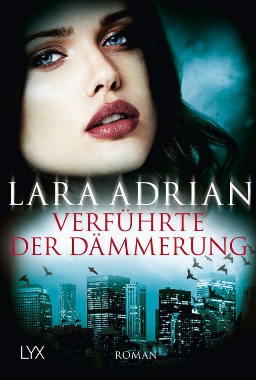 Produktbild: Verf&uuml;hrte der D&auml;mmerung / Midnight Breed Band 14