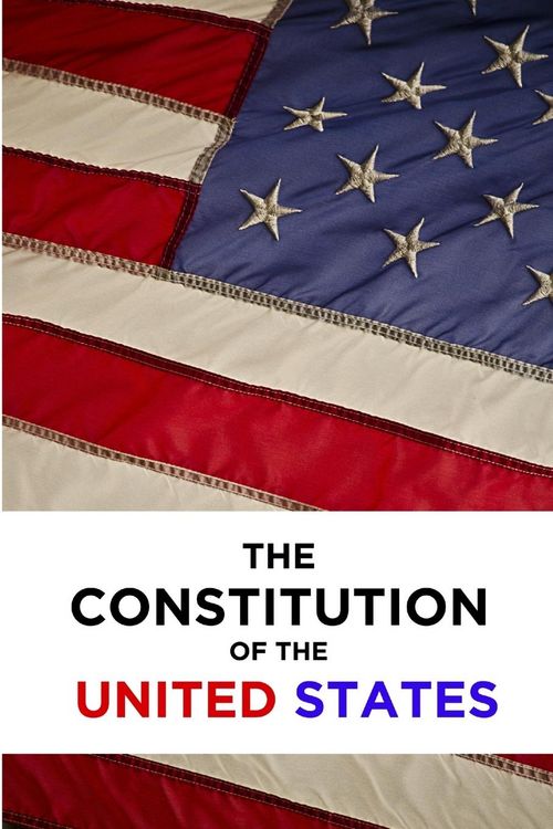 Produktbild: The Constitution of the United States