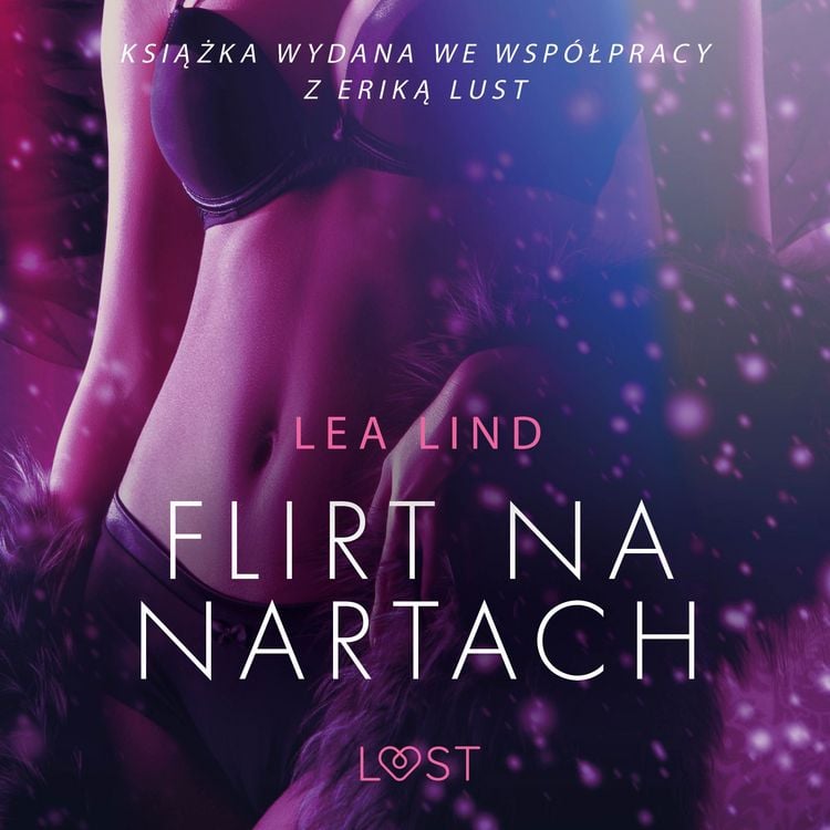 Produktbild: Flirt na nartach &ndash; opowiadanie erotyczne