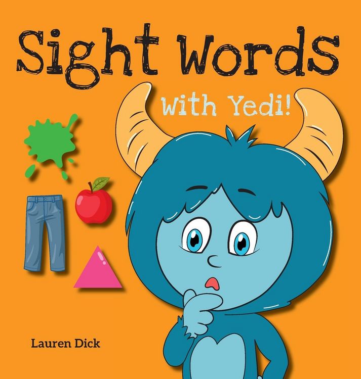 Produktbild: Sight Words With Yedi!