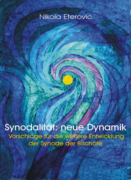 Produktbild: Synodalit&auml;t: neue Dynamik