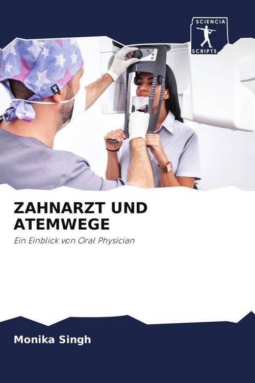 Produktbild: Zahnarzt und Atemwege