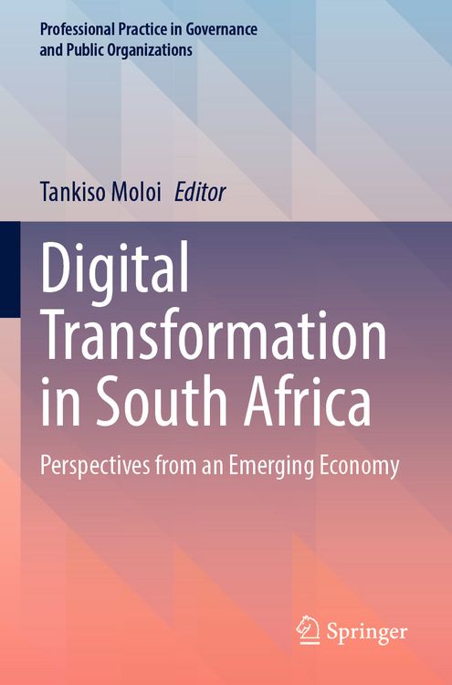 Produktbild: Digital Transformation in South Africa