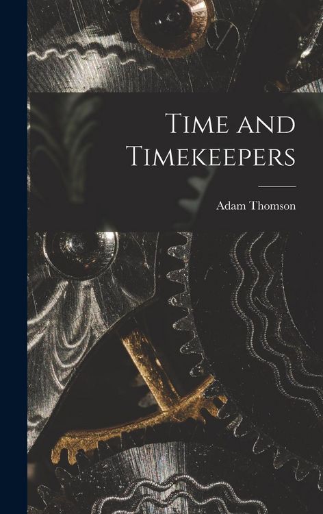 Produktbild: Time and Timekeepers
