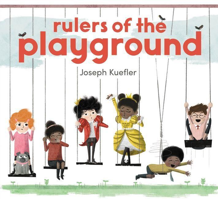 Produktbild: Rulers of the Playground
